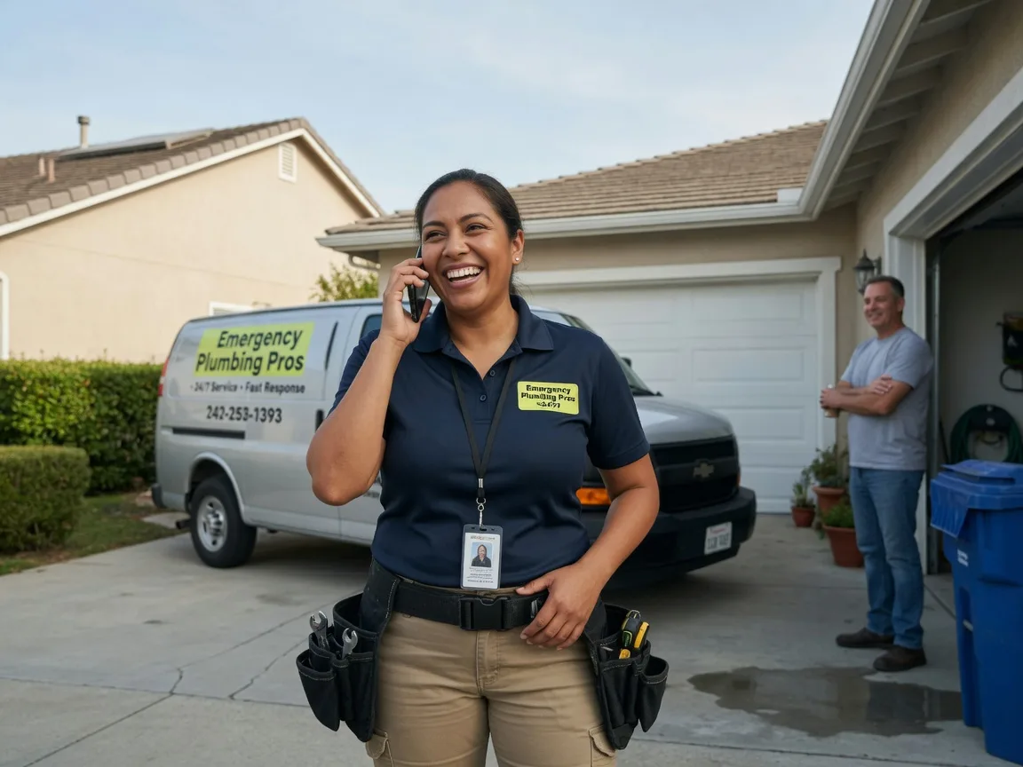 Emergency Plumber Landis, NC FAQs