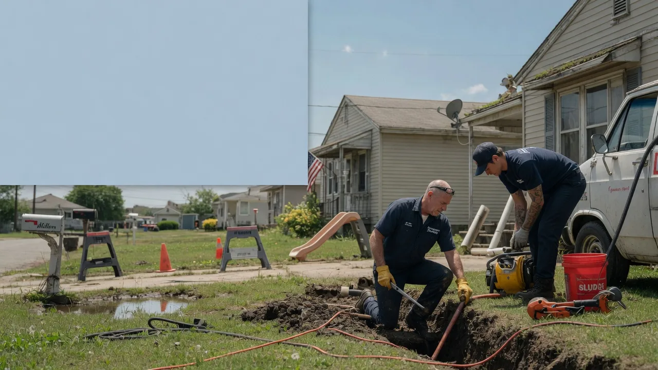 Emergency Plumber in Landis, NC near me